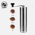 2021 New Style Mini Stainless Steel Kitchen Tool Portable Manual Burr Coffee Grinders